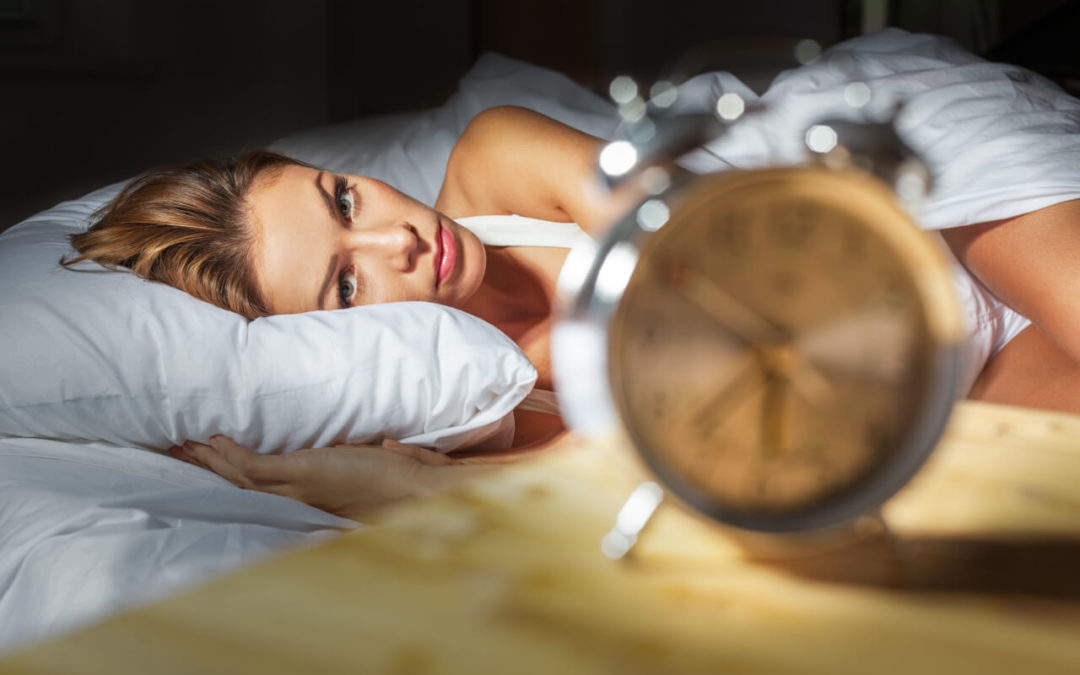 Sleep Deprivation and Weight Gain: What’s the Link?